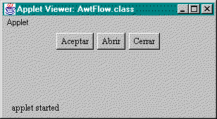 FlowLayout