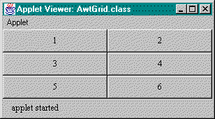 GridLayout